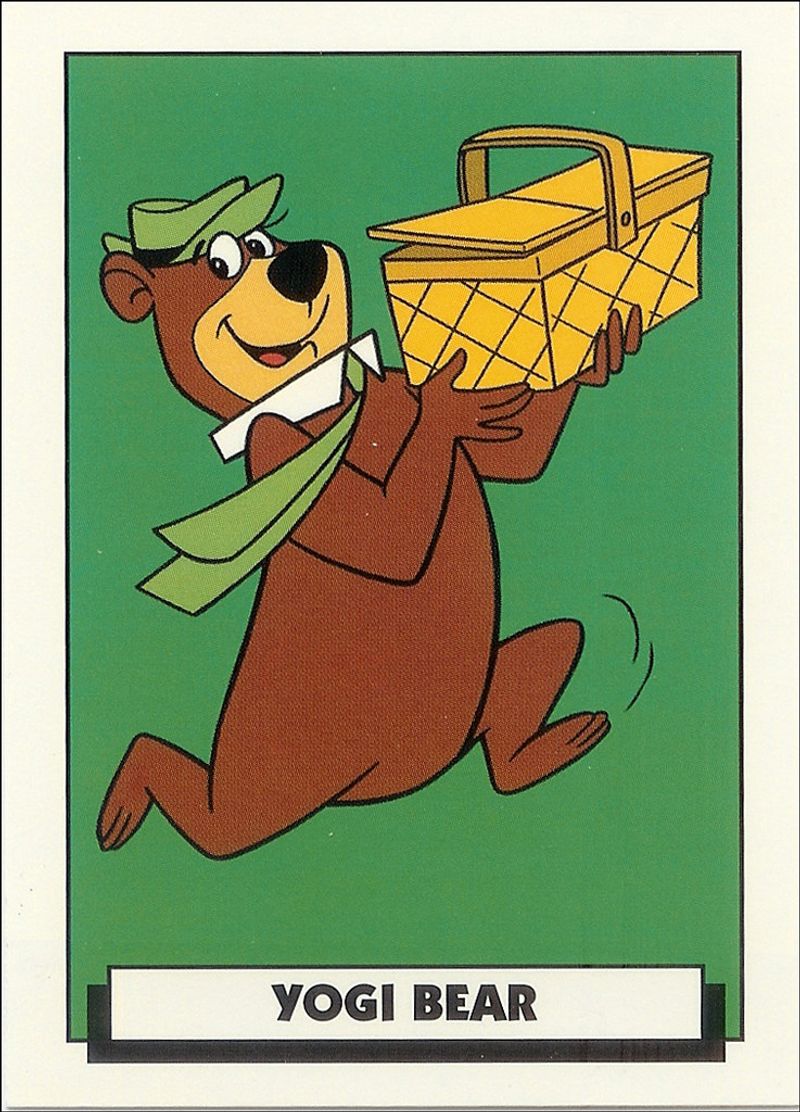 Waiting All Week for Saturday Morning Cartoons