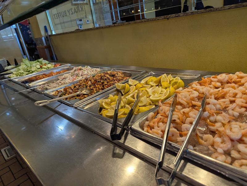 Krazy Buffet — Las Vegas