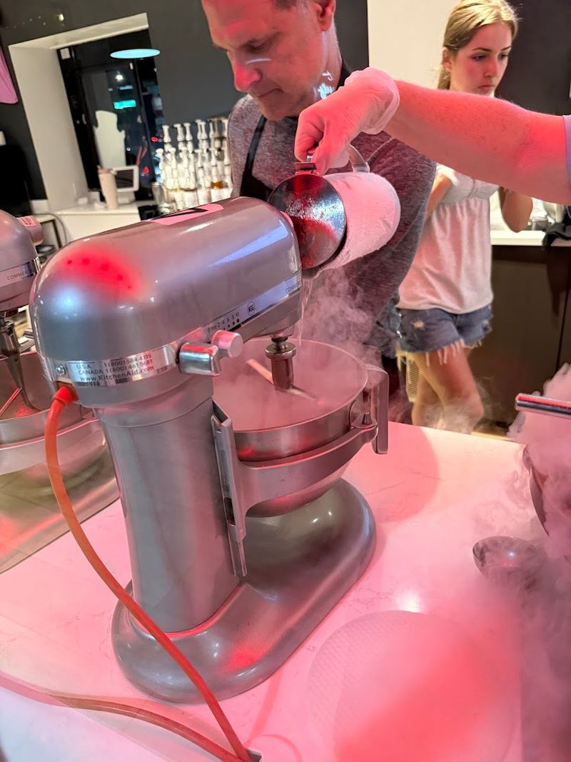 Milkster Nitrogen Creamery Jacksonville