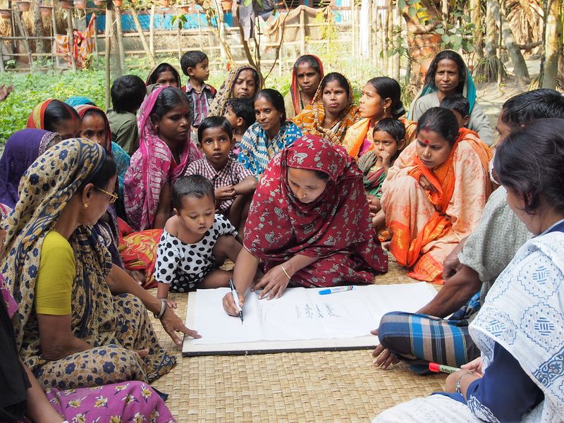 Bangladesh – Average Age of First Marriage: ~19.8