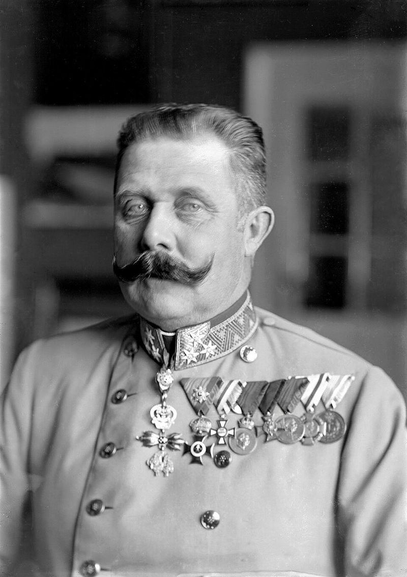 Archduke Franz Ferdinand (Austria-Hungary, 1914)