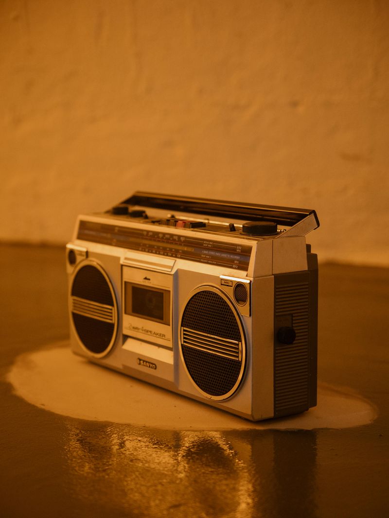 Recording Songs Off the Radio