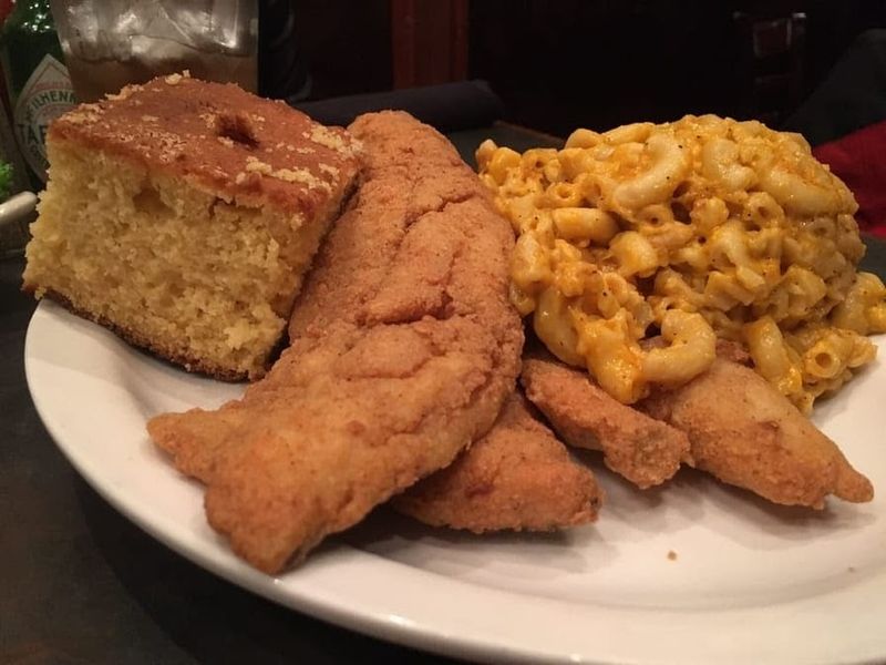 Croaker's Spot — Richmond