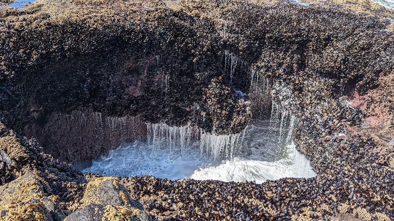 Thor's Well, Oregon