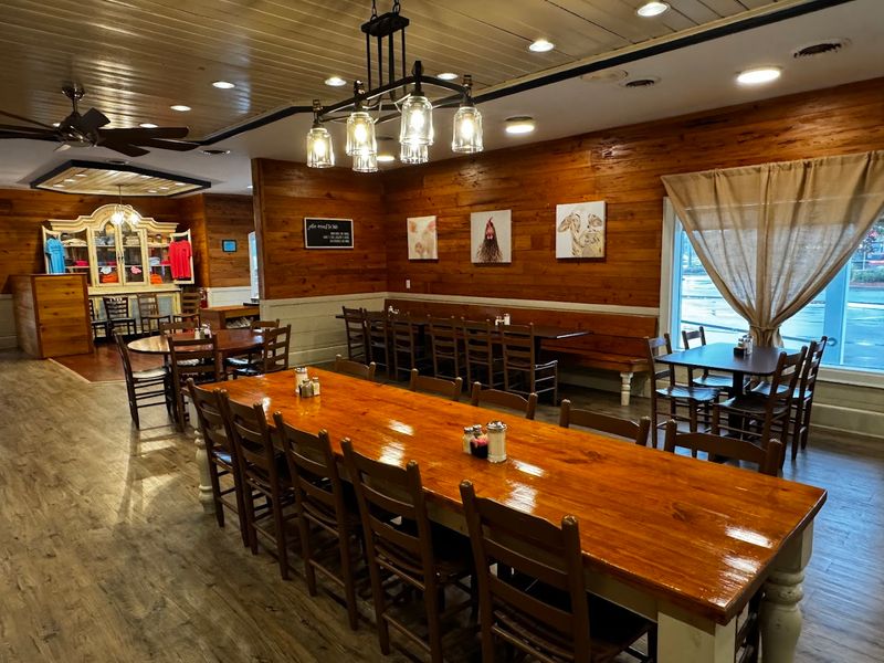 The Family Barn — Surfside Beach