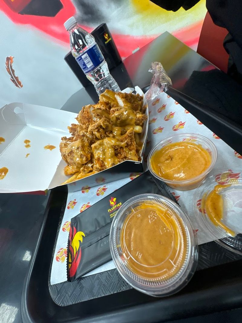 Wings, Biscuits, and Items Beyond the Standard Sandwich