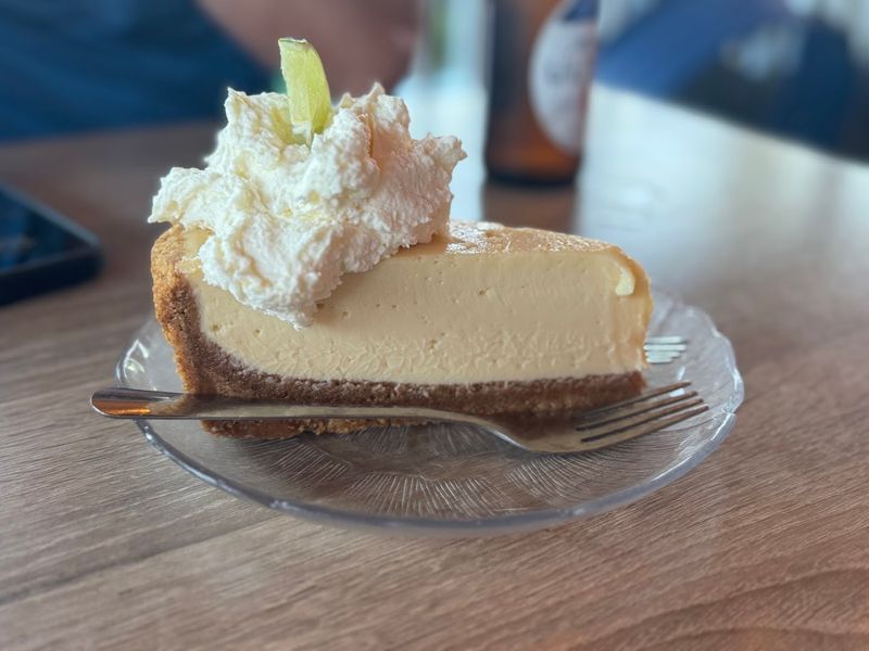 The S.S. Wreck & Galley Grill - Marathon