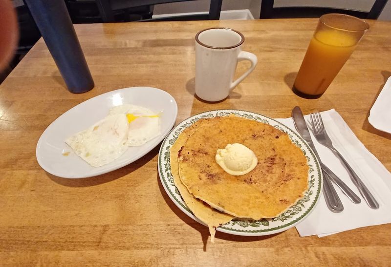 German Pancake (Washington)