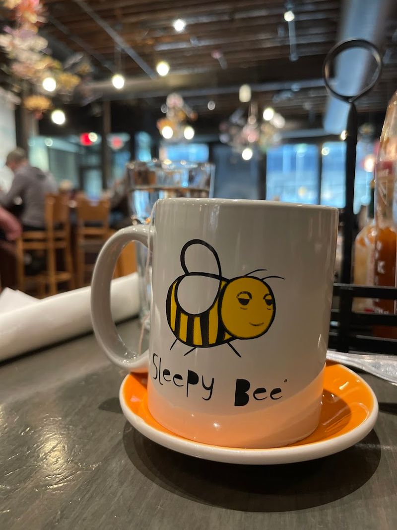 Sleepy Bee Cafe - Cincinnati
