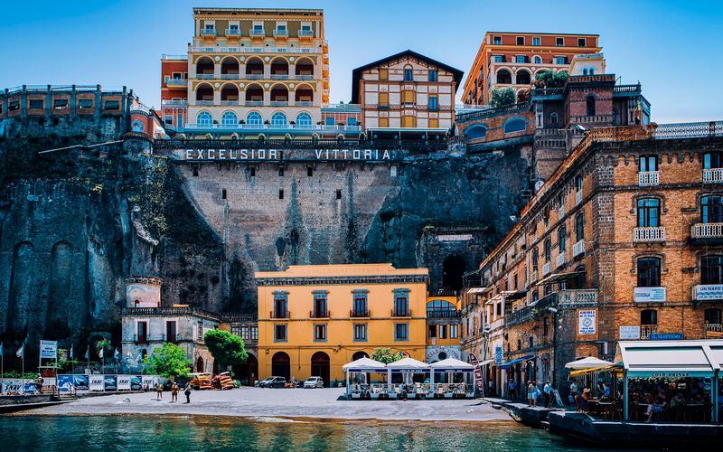 Sorrento, Campania