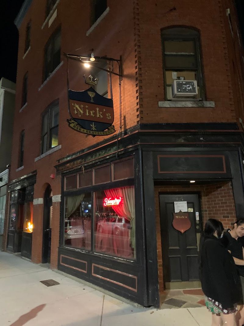 Nick’s - Worcester