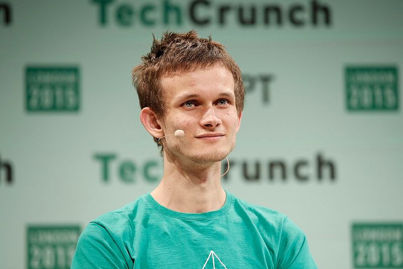 Vitalik Buterin - Ethereum