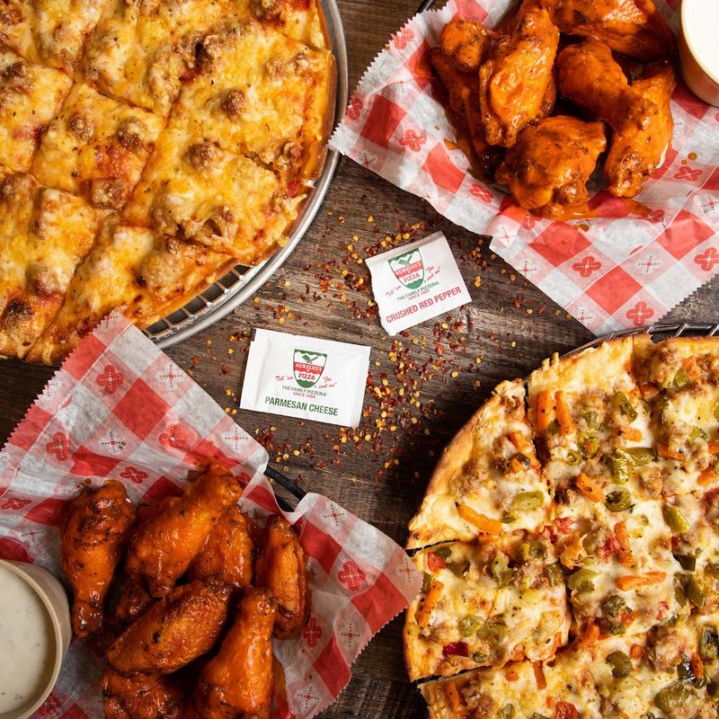 Aurelio's Pizza Lunch Buffet — Multiple Illinois Locations