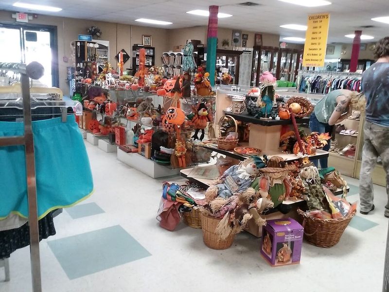 Thrift Village — Glassboro