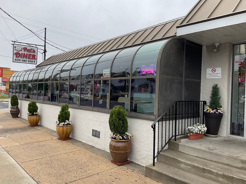 Pat's Original Diner in Trenton