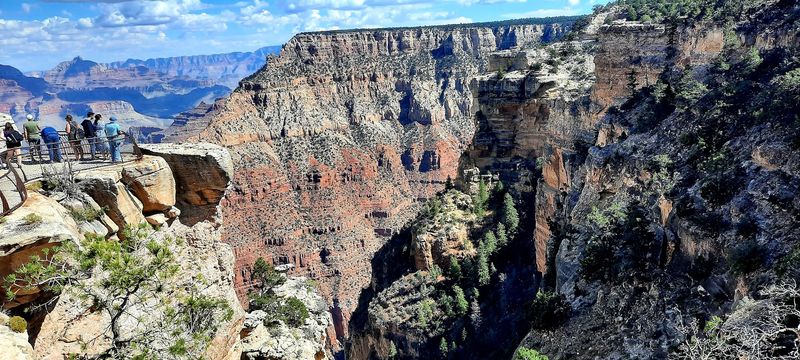 Grand Canyon South Rim, Arizona