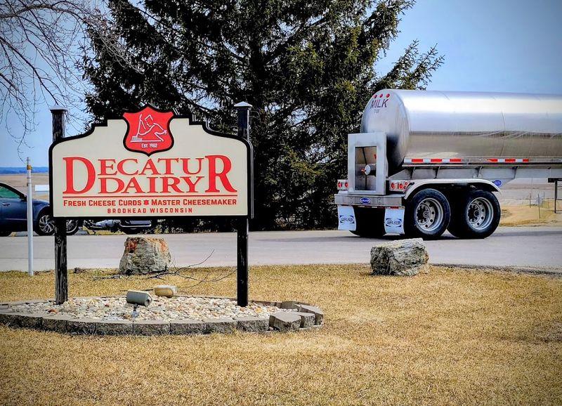 Decatur Dairy — Brodhead
