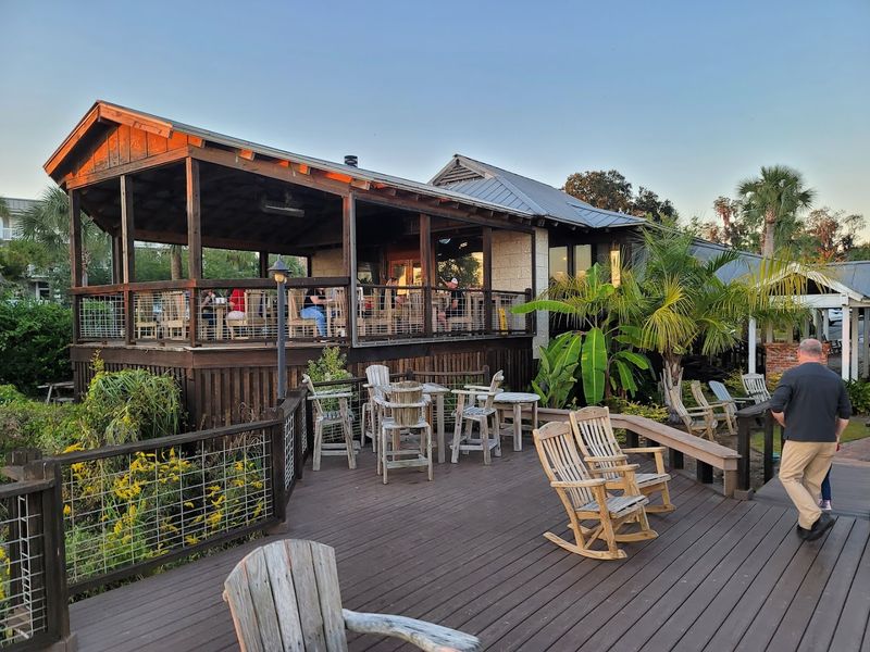 Skipper's Fish Camp — Darien