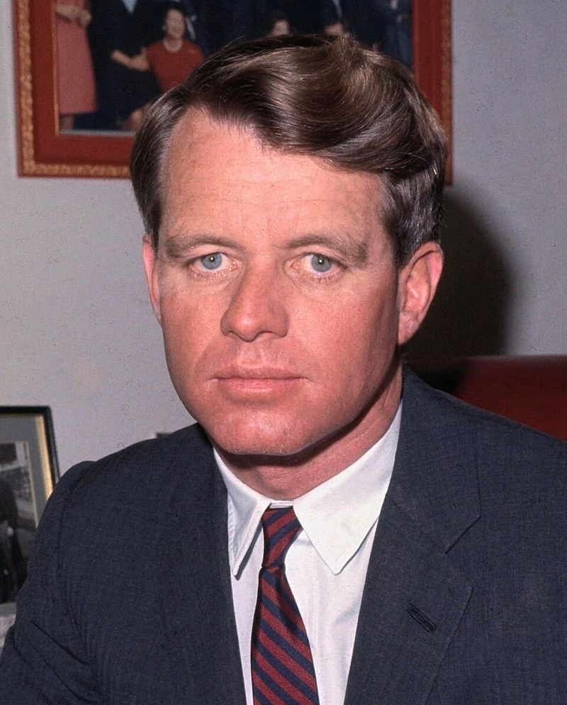Robert F. Kennedy (USA, 1968)