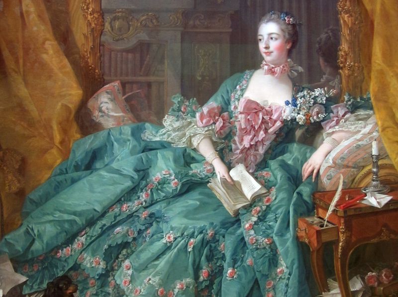 Madame de Pompadour: The Official Mistress Who Became Louis XV's Most Trusted Favorite