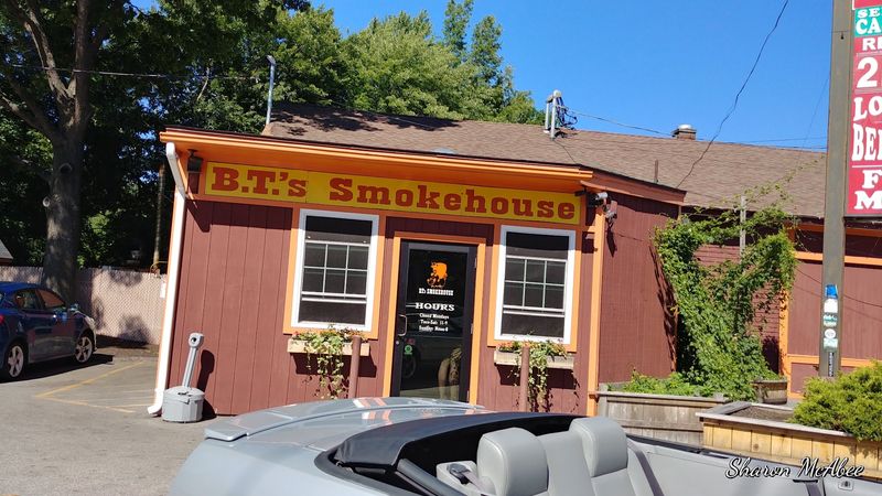 Massachusetts - B.T.’s Smokehouse (Sturbridge)
