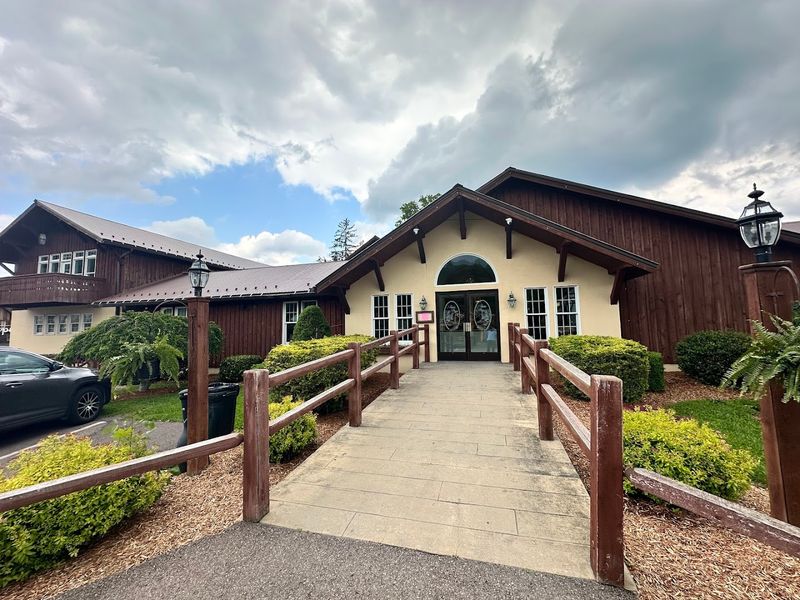 Penn Alps Restaurant — Grantsville