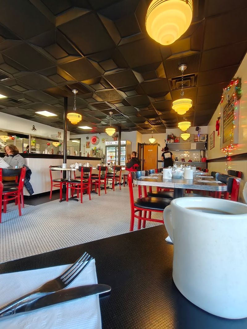 Massachusetts, Mike’s City Diner (Boston)