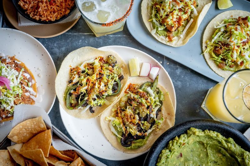 Massachusetts - Lone Star Taco Bar, Cambridge