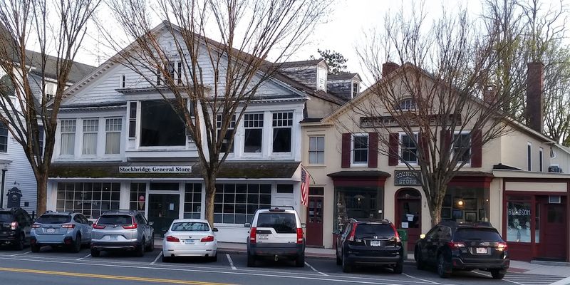 Massachusetts: Stockbridge