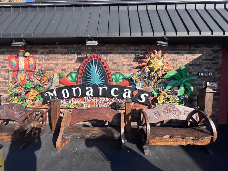 Monarca's Authentic Mexican Cuisine Bar & Grill 