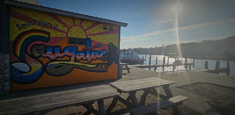 Michigan - Saugatuck