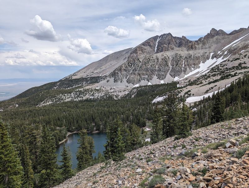 Glacier Trail, Great Basin National Park, Nevada