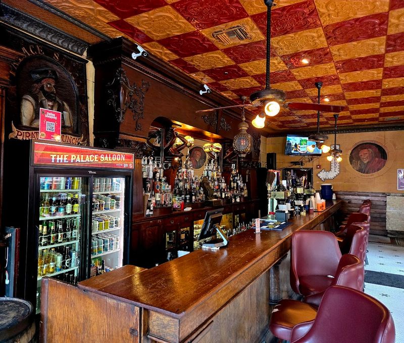 The Palace Saloon – Fernandina Beach