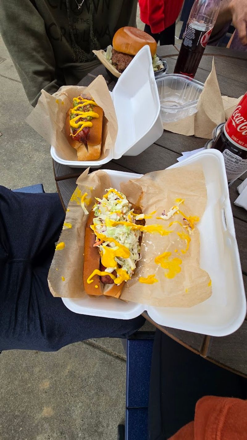 Big Dog's Food Truck — Monroe