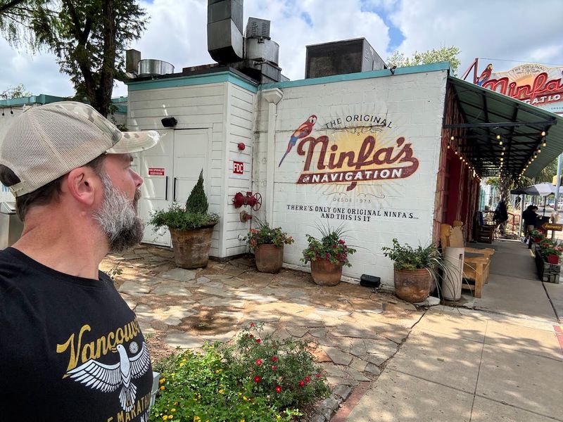 The Original Ninfa's on Navigation — Houston