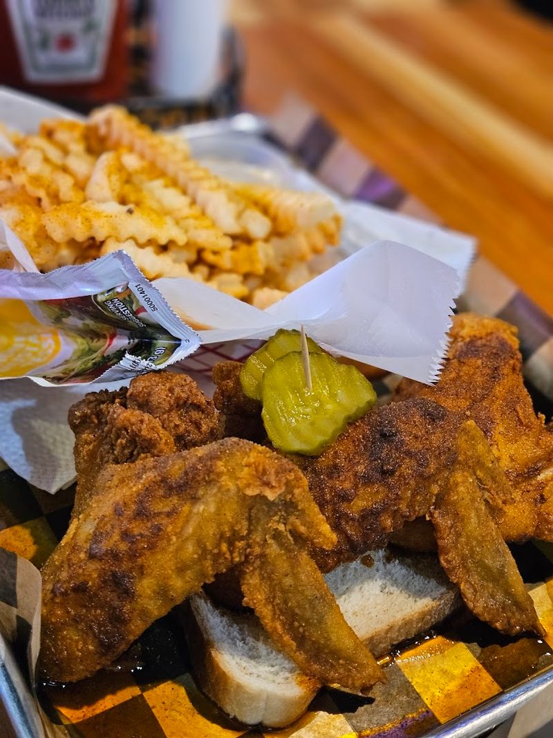 Prince’s Hot Chicken Shack - Nashville, TN