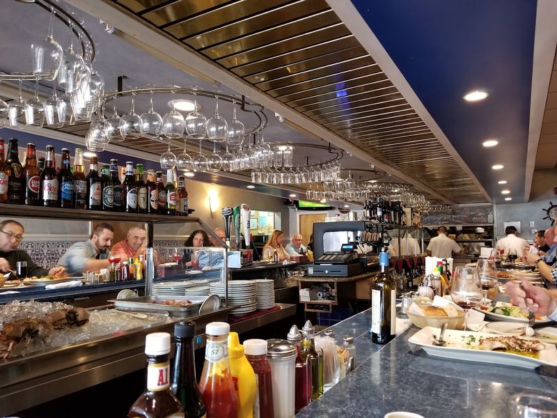 Seabra's Marisqueira, Newark (Portuguese Seafood)