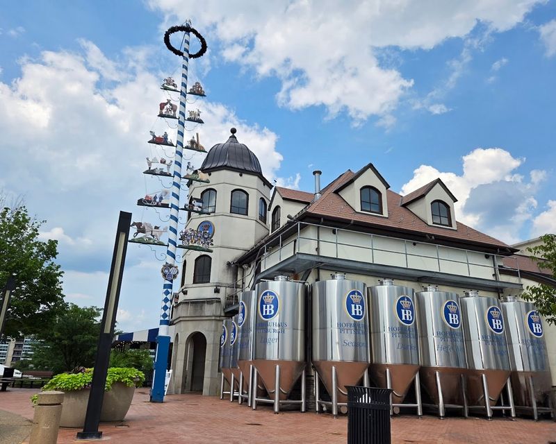 Hofbräuhaus Pittsburgh — Pittsburgh