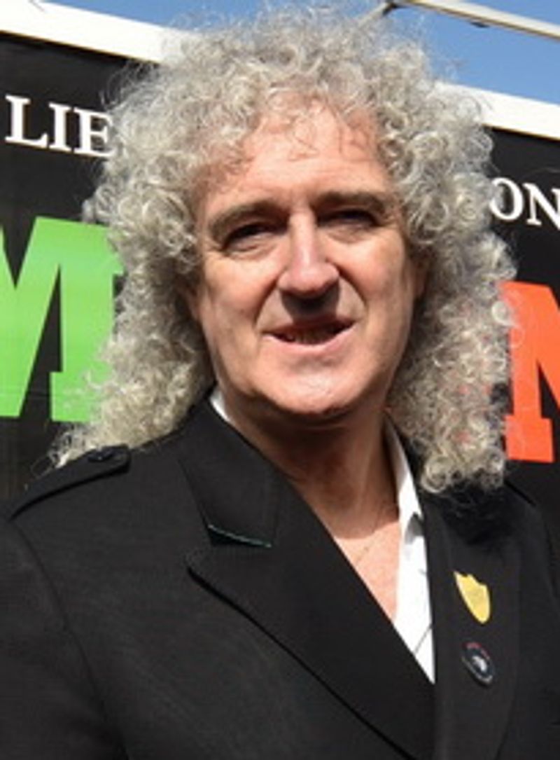 Brian May