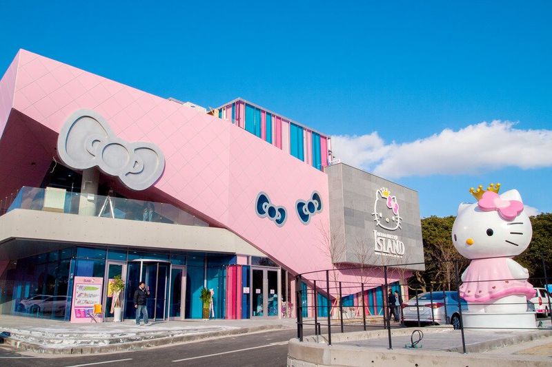 Hello Kitty Island, Jeju