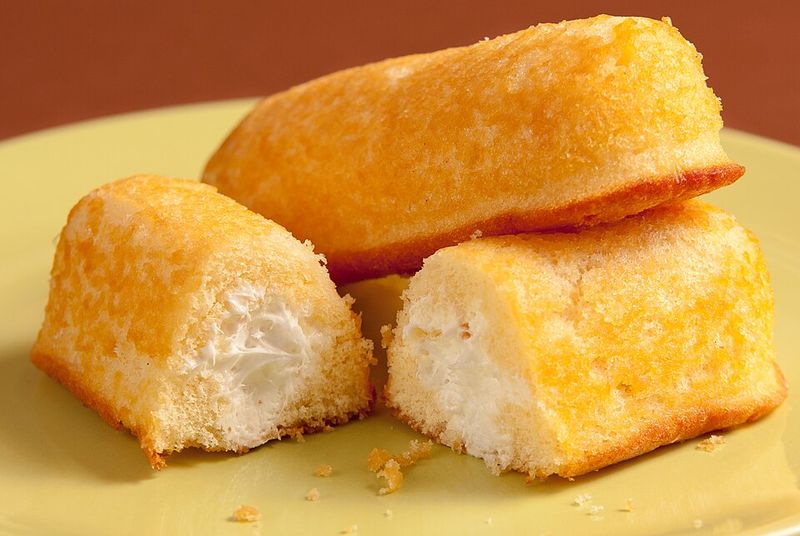 Hostess Twinkies