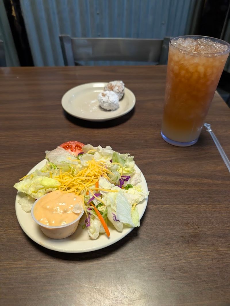 Catfish Round-Up — Seminole