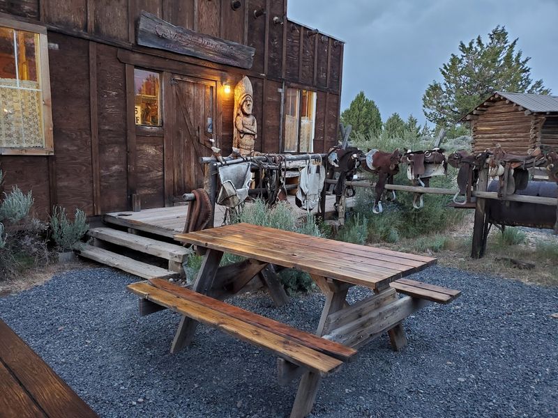 Cowboy Dinner Tree - Silver Lake