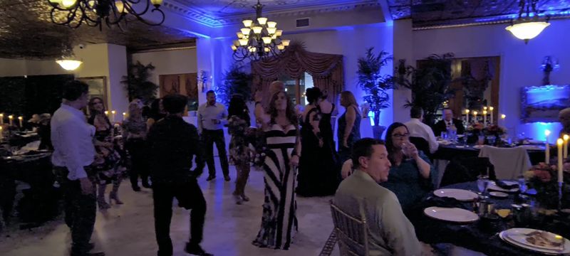 The Private Cellar Room for Special Events