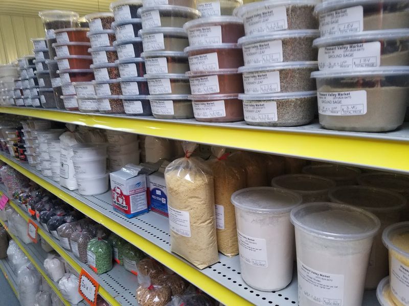 Bulk Foods and Baking Supplies Galore