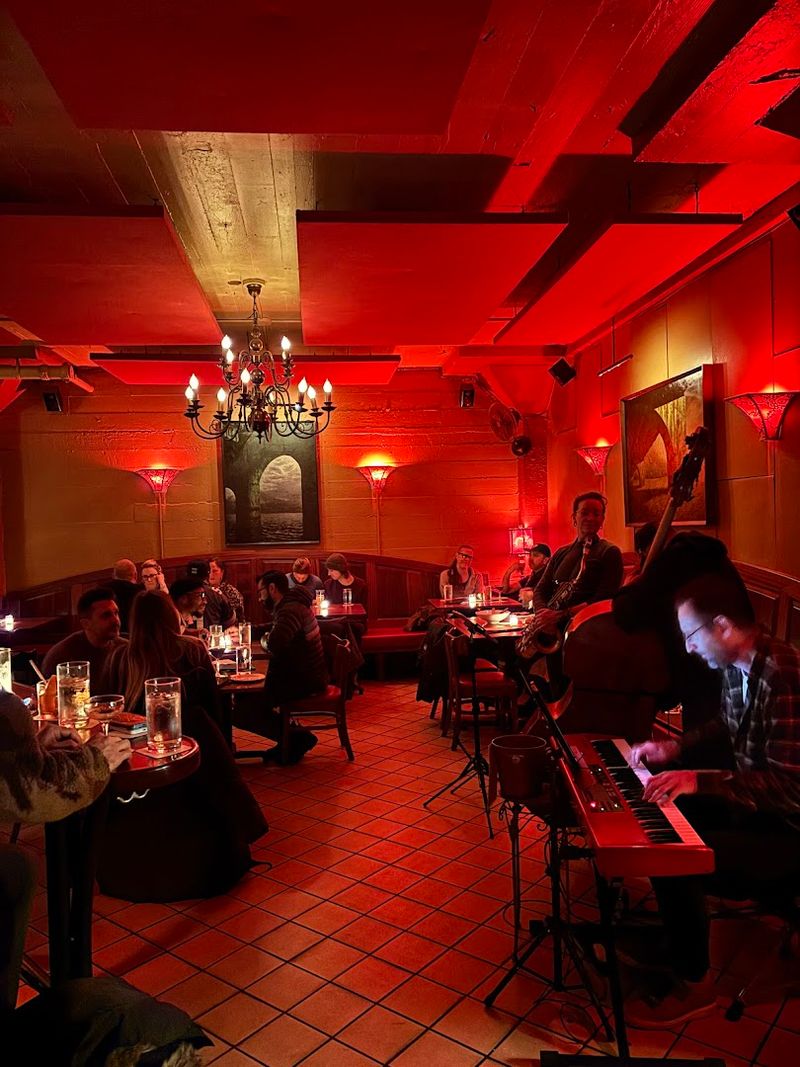 Zig Zag Café - Seattle