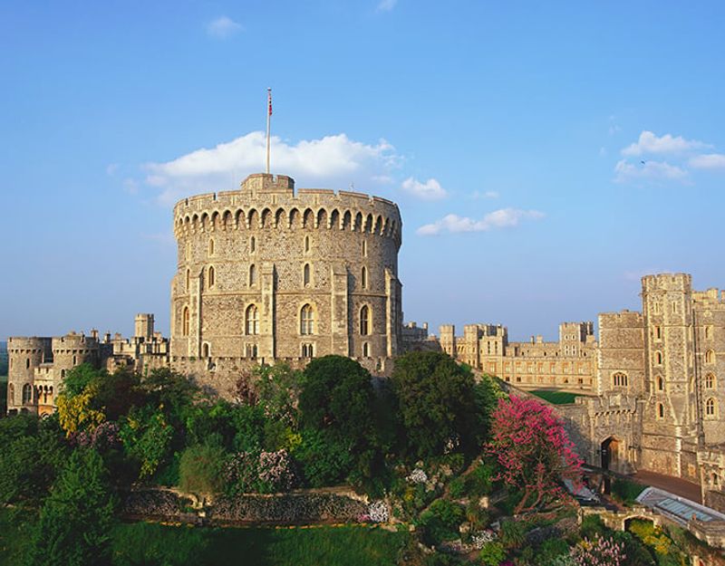 Windsor Castle – England