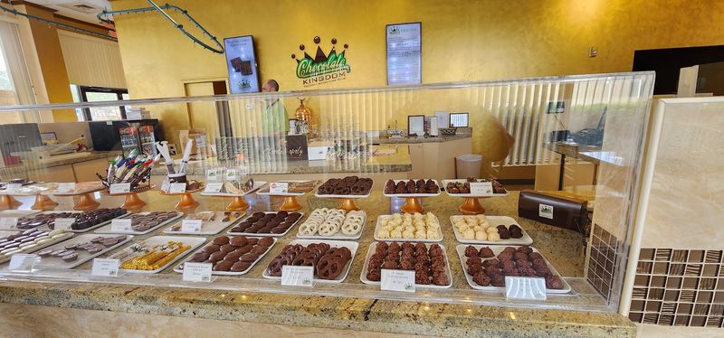 The Shop Floor: Handmade Chocolates Worth Every Penny