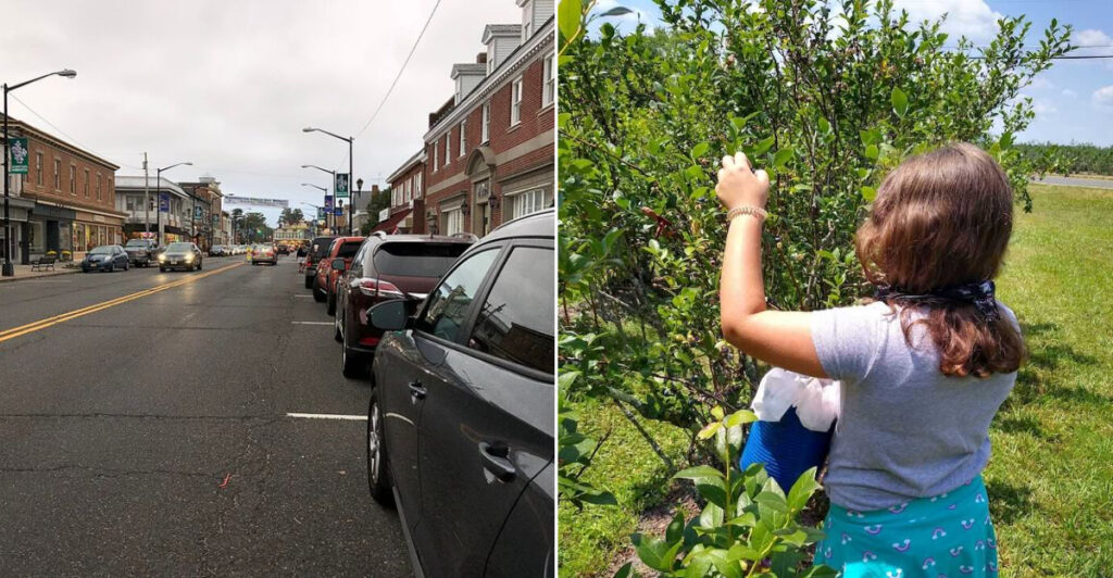 Meet The New Jersey Town That Became The Blueberry Capital Of The World
