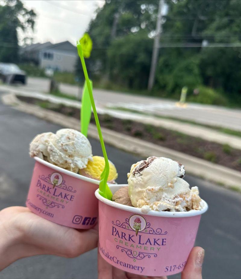 Ice Cream That Earns Its Reputation